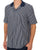 Ben Sherman Vertical Stripe Polo Navy