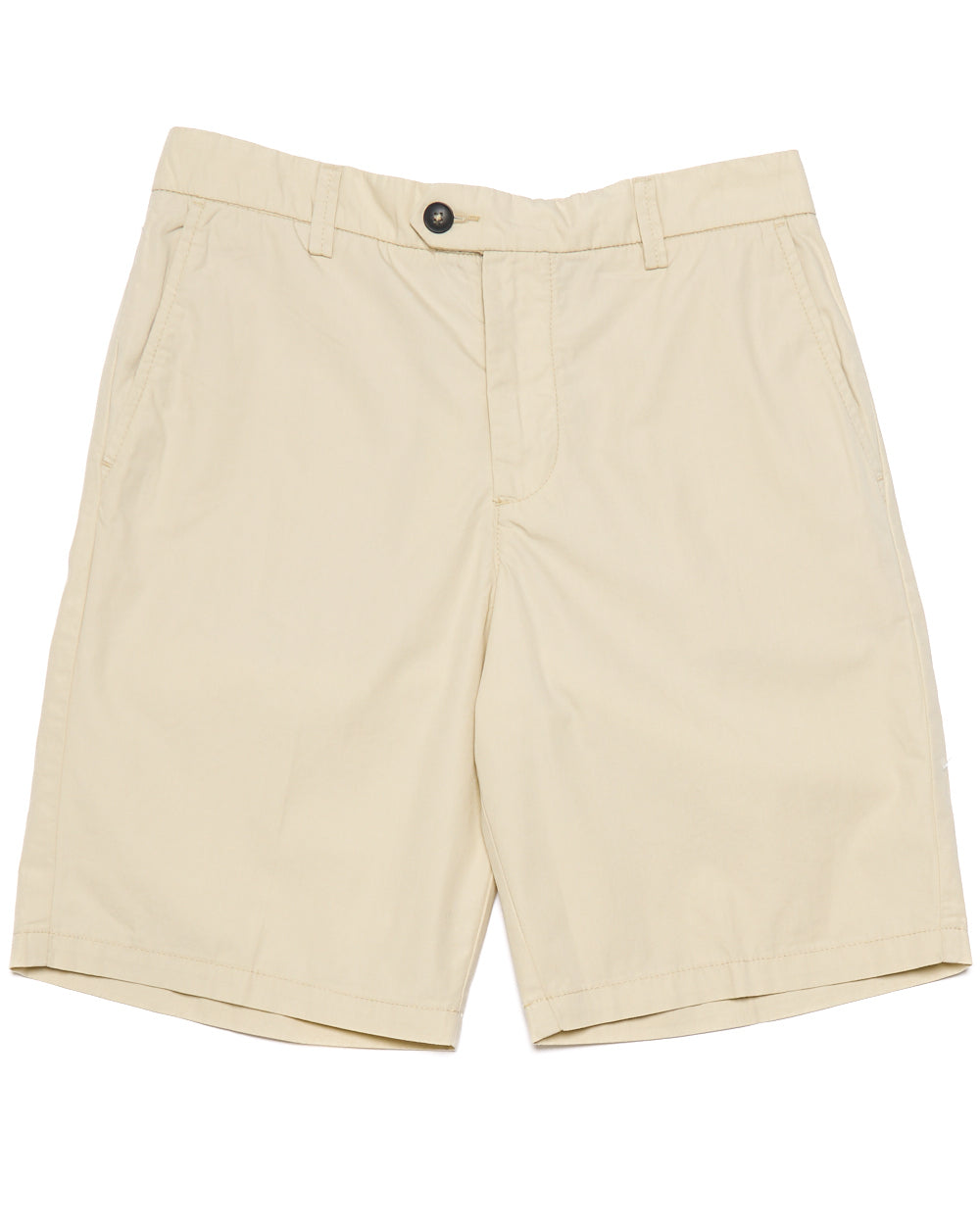 Benetton Chino Shorts Stone