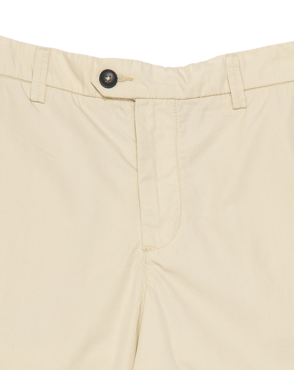 Benetton Chino Bermuda Shorts Stone