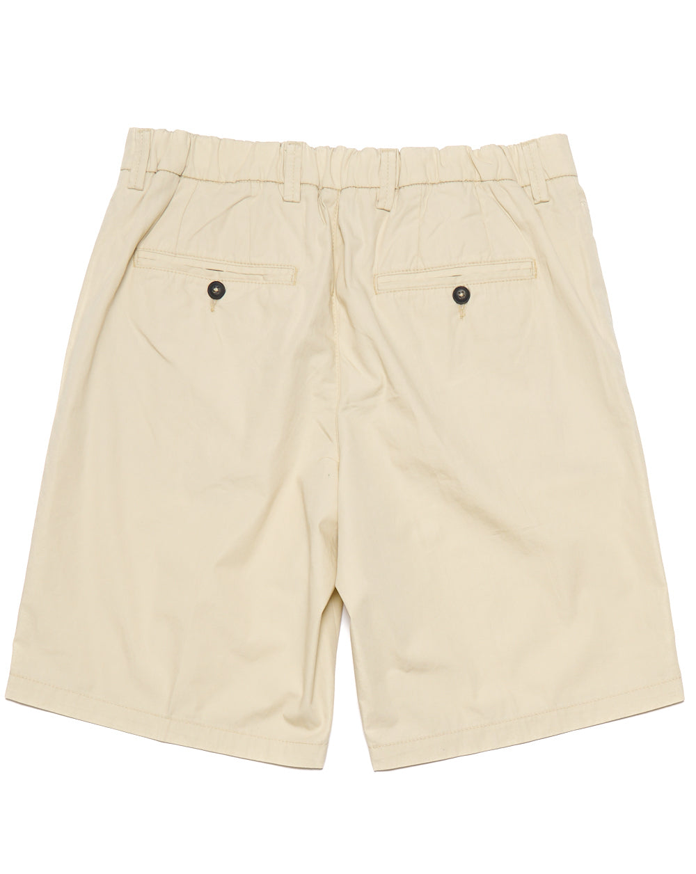 Benetton Chino Shorts Stone
