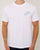 Benetton Mirror Logo T Shirt White