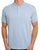 Benetton Polo Shirt Light Blue-Grey