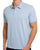 Benetton Polo Shirt Light Blue-Grey