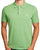 Benetton Polo Shirt Tonal Light Green