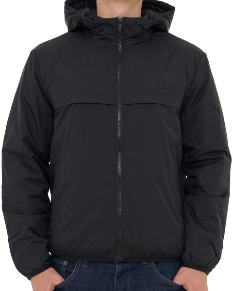 Benetton Rain Defender Padded Jacket Black