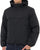Benetton Rain Defender Padded Jacket Black