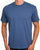 Benetton Small Logo T-shirt Tonal Petrol Blue