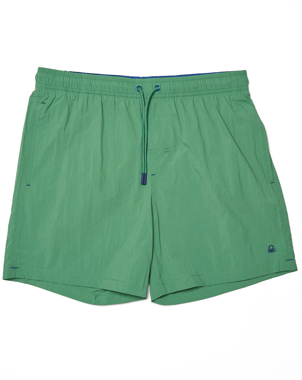 Benetton Swim Shorts Green