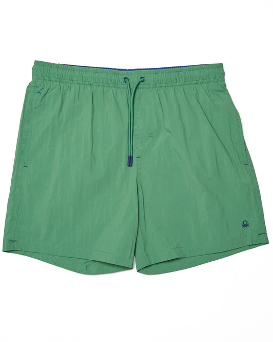 Benetton Benetton Swim Shorts Green