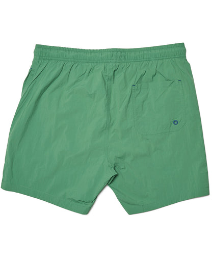 Benetton Swim Shorts Green
