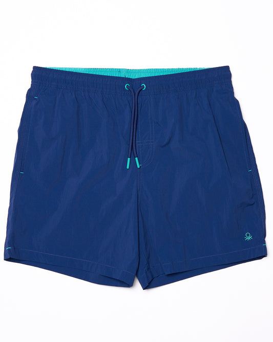 Benetton Benetton Swim Shorts Royal Blue