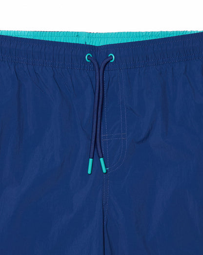 Benetton Swim Shorts Royal Blue