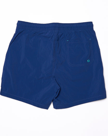 Benetton Swim Shorts Royal Blue