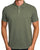 Benetton Polo Shirt Tonal Khaki