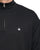 Benetton Quarter Zip Sweatshirt Black