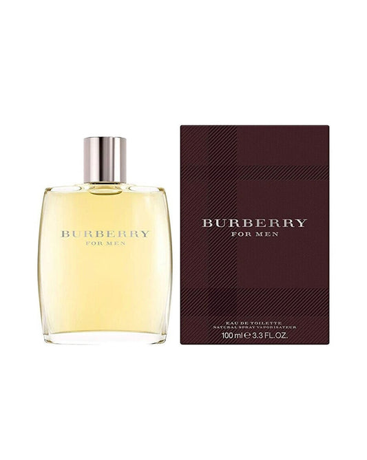 80S Casual Classics Burberry For Men Eau De Toilette 100ml