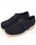 Clarks Wallabee EVO Shoes Navy