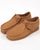 Clarks Wallabee Shoes Tan Leather
