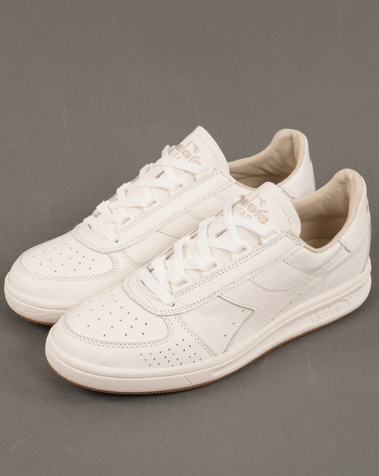 Diadora Diadora B Elite 84 Italia Trainers White/Gum