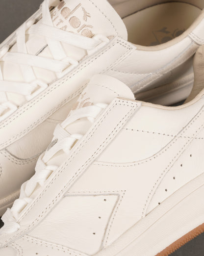Diadora B Elite 84 Italia Trainers White/Gum