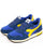 Diadora Camaro M2 Smooth Trainers Deep Blue Yellow
