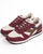 Diadora Camaro M2 Trainers Claret/Brown