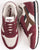 Diadora Camaro M2 Trainers Claret/Brown