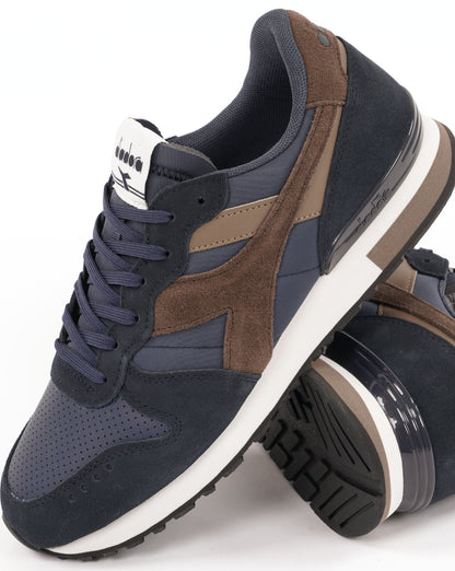 Diadora Camaro Triple M2 Trainers Navy Tuareg