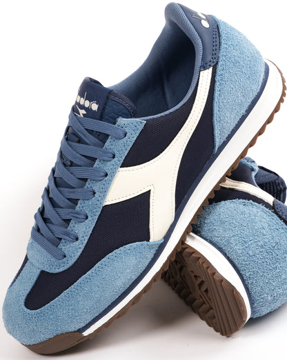 Diadora Cross Rainy Trainers Ensign Blue