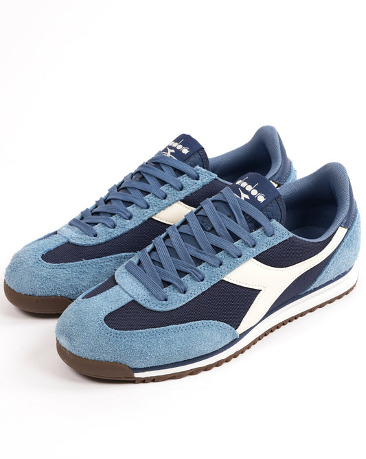 Diadora Diadora Cross Rainy Trainers Ensign Blue