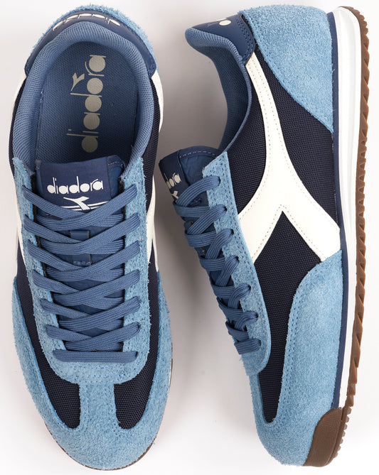 Diadora Diadora Cross Rainy Trainers Ensign Blue