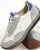 Diadora Equipe Canvas Stone Wash EVO Trainers Bluewash