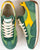 Diadora Equipe Vela SW Trainers Green/Yellow