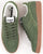 Diadora Game Low Suede Trainers Green Dark Ivy