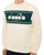 Diadora Logo Crew Sweatshirt Whisper White