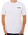 Diadora Logo T Shirt Optical White