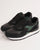 Diadora N92 Advance Trainers Black/Pine Needle