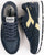Diadora N92 Advance Trainers Dark Navy/Sand