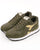 Diadora N92 Advance Trainers Green Toad