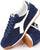 Diadora Cross Trainers Saltire Navy/White/Gum