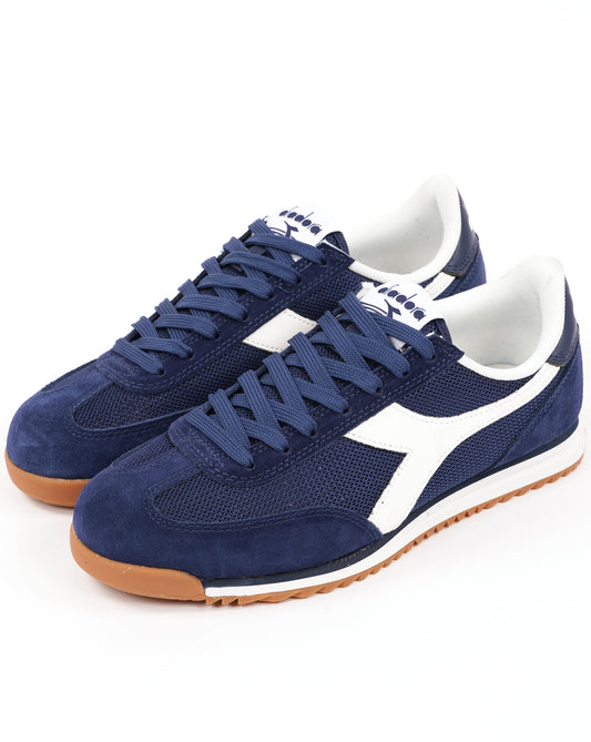 Diadora Diadora Cross Trainers Saltire Navy/White/Gum