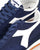 Diadora Cross Trainers Saltire Navy/White/Gum