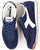 Diadora Cross Trainers Saltire Navy/White/Gum
