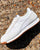 Diadora Cross Trainers White/White/Blue Nights