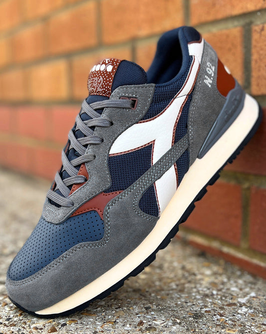 Diadora N92 Advance Trainers Dark Navy