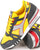Diadora Titan Seb Trainer Yellow / Silver Grey