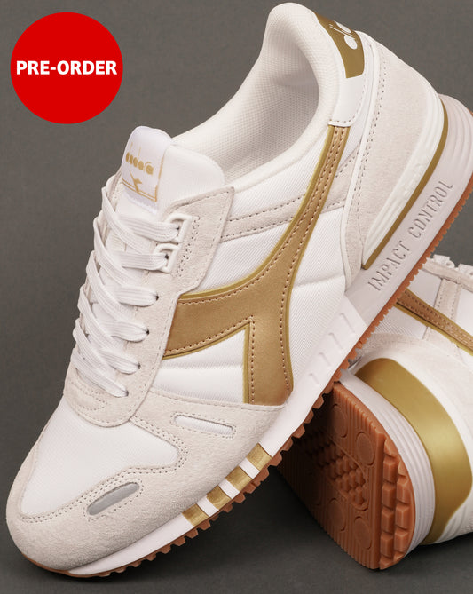 Diadora Diadora Titan Trainer White/Gold