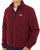 Ellesse Albavilla Microfleece Burgundy