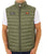 Ellesse Bardy Padded Gilet Olive