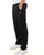 Ellesse Bertoni Open Hem Track Pants Black